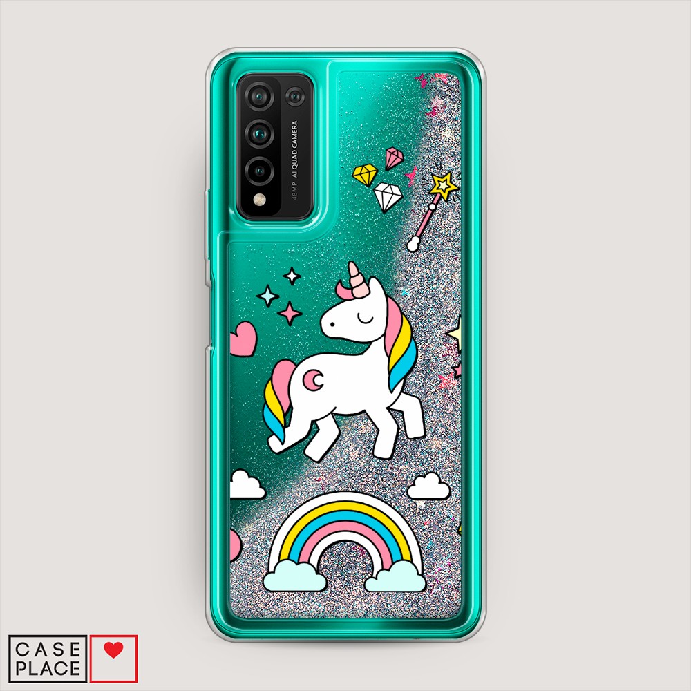 Чехол Awog  на  Honor 10X Lite 