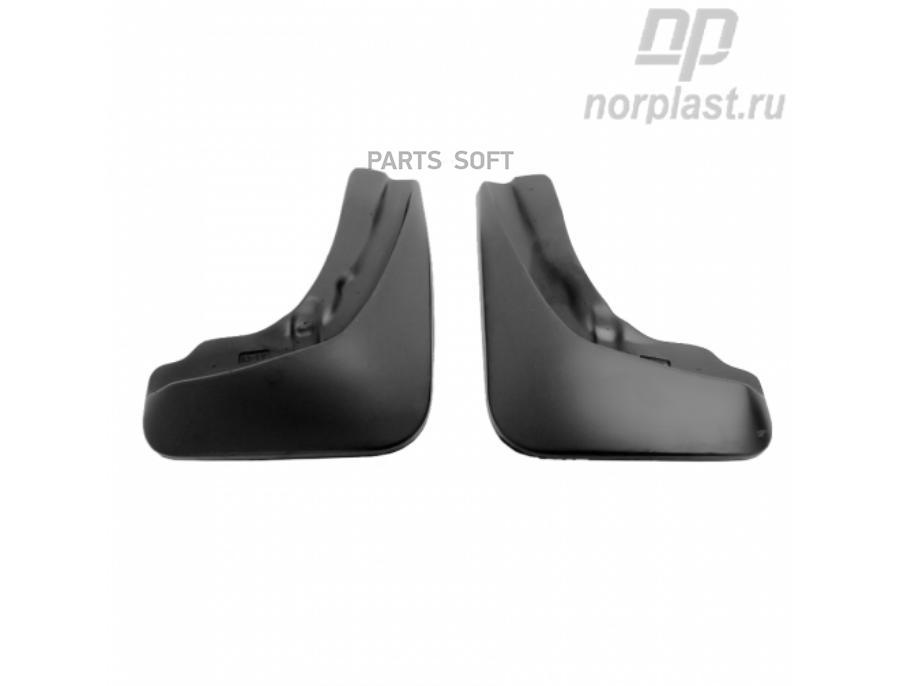 

Norplast Брызговики для Nissan Pathfinder (Ниссан Патфайндер) (2010-) передние