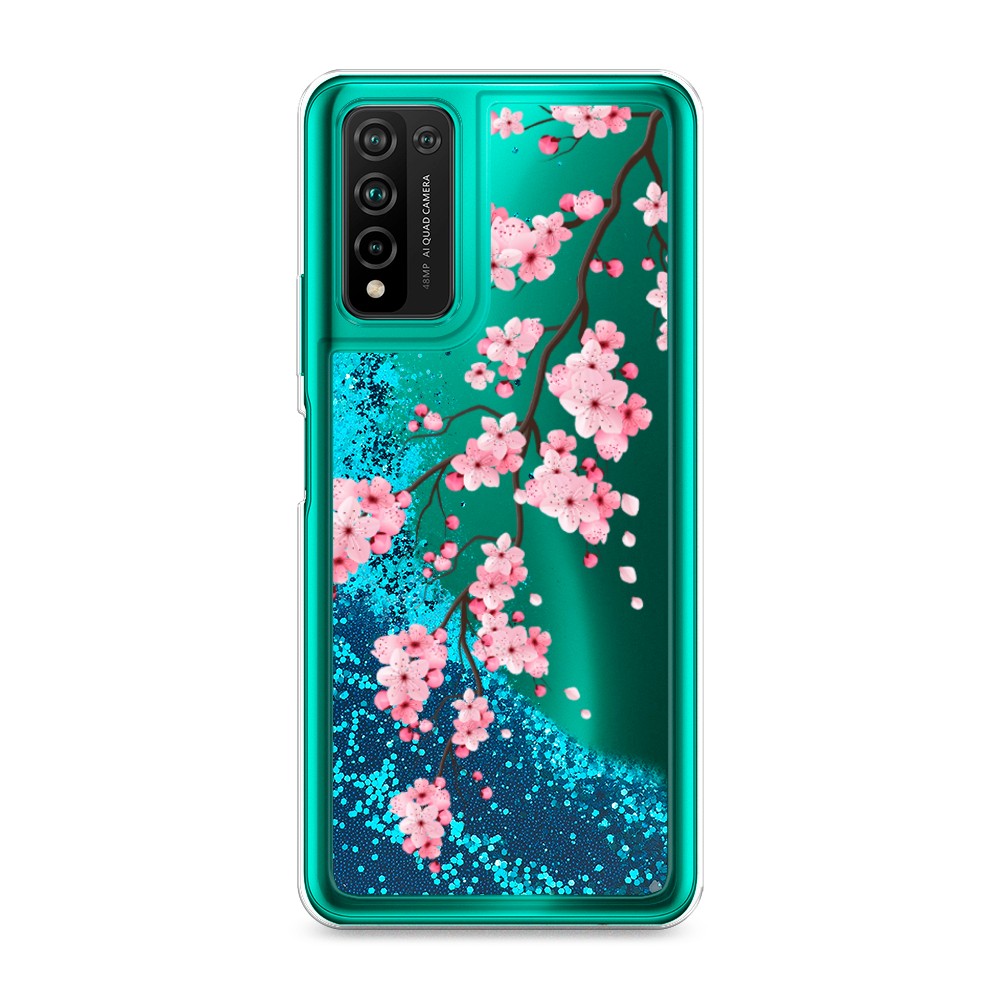 

Силиконовый чехол "Звездочки графика белая" на ZTE Red Magic 5S