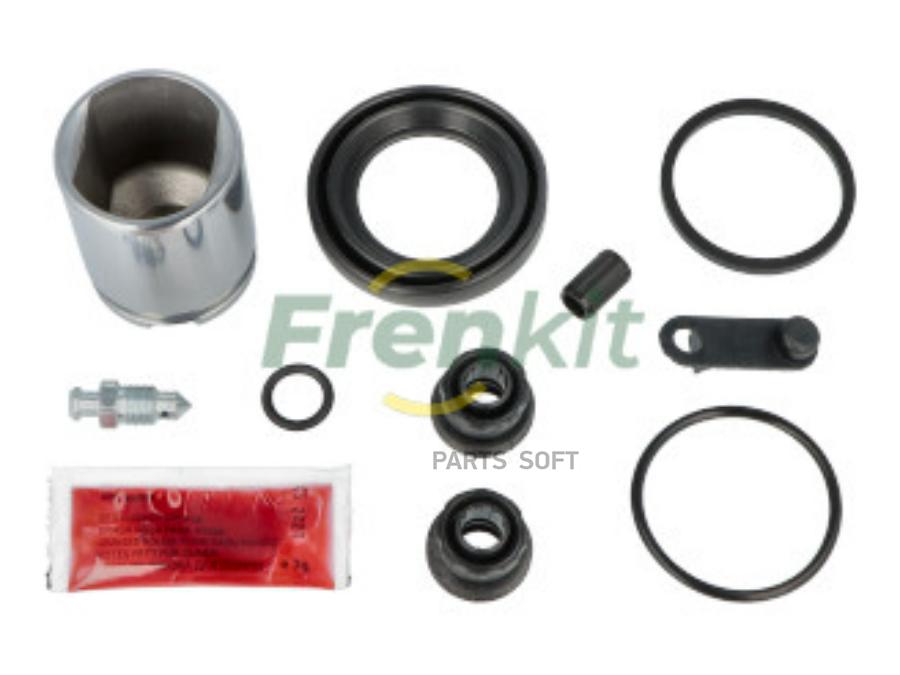 

Ремкомплект заднего суппорта (с поршнем) AUDI A4(B9)/A5 II/Q5 II 2015-> Frenkit 242958