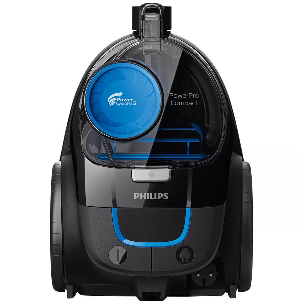 Пылесос Philips FC9331/09 черный; синий