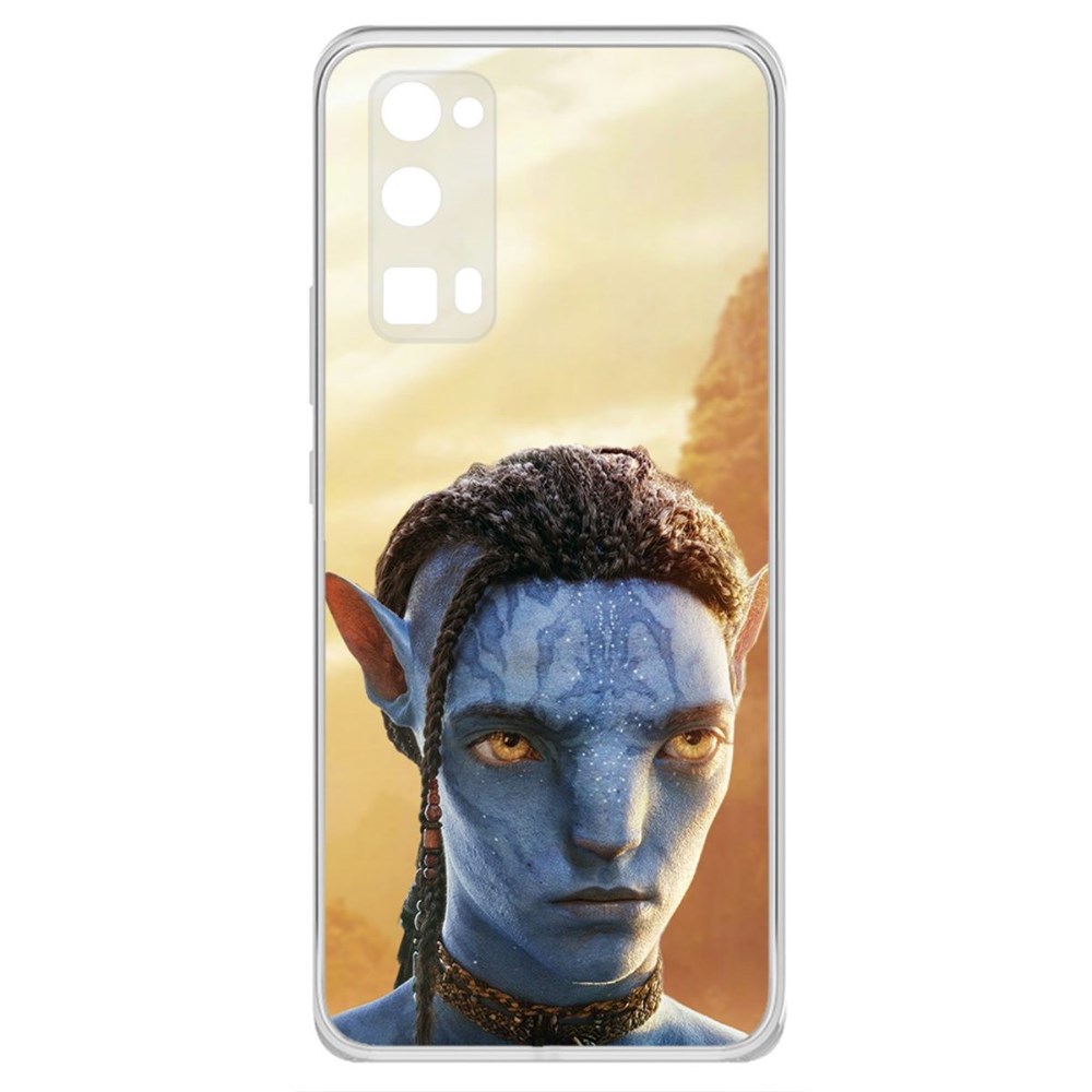 

Чехол-накладка кейс Аватар - Лоак для Honor 30 Pro +