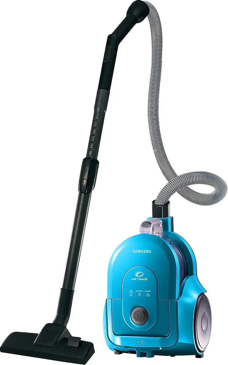

Пылесос Samsung VCC4326S3A/XEV синий; черный, VCC4326S3A/XEV