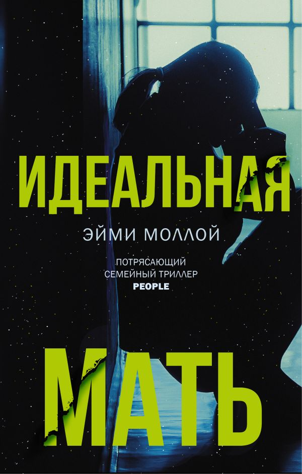 фото Книга идеальная мать аст