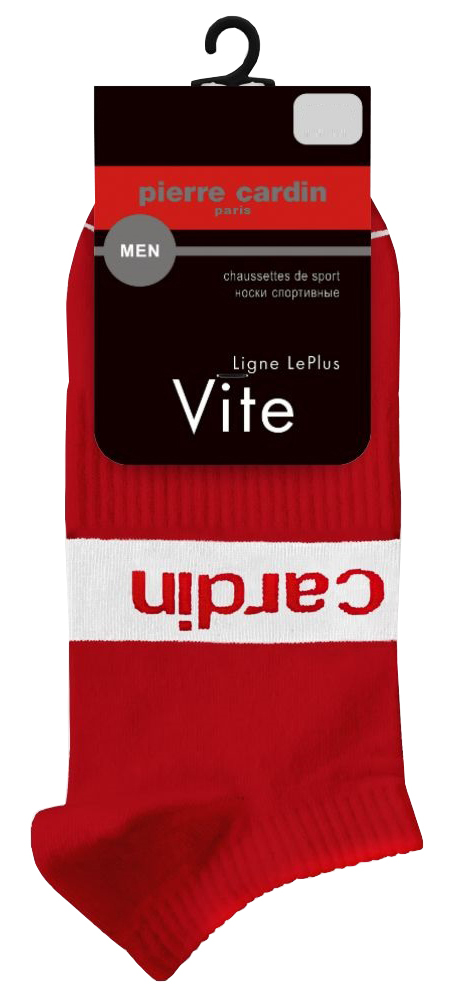 

Носки мужские Pierre Cardin красные 29-31, Красный