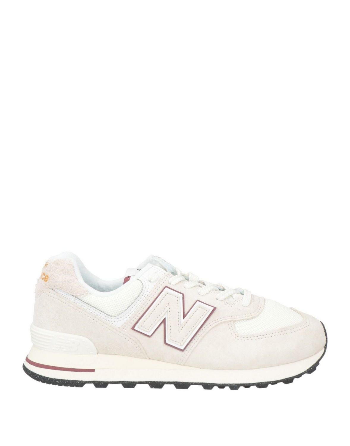 

Кроссовки мужские New Balance 17734233 белые 37.5 EU, Белый, 17734233