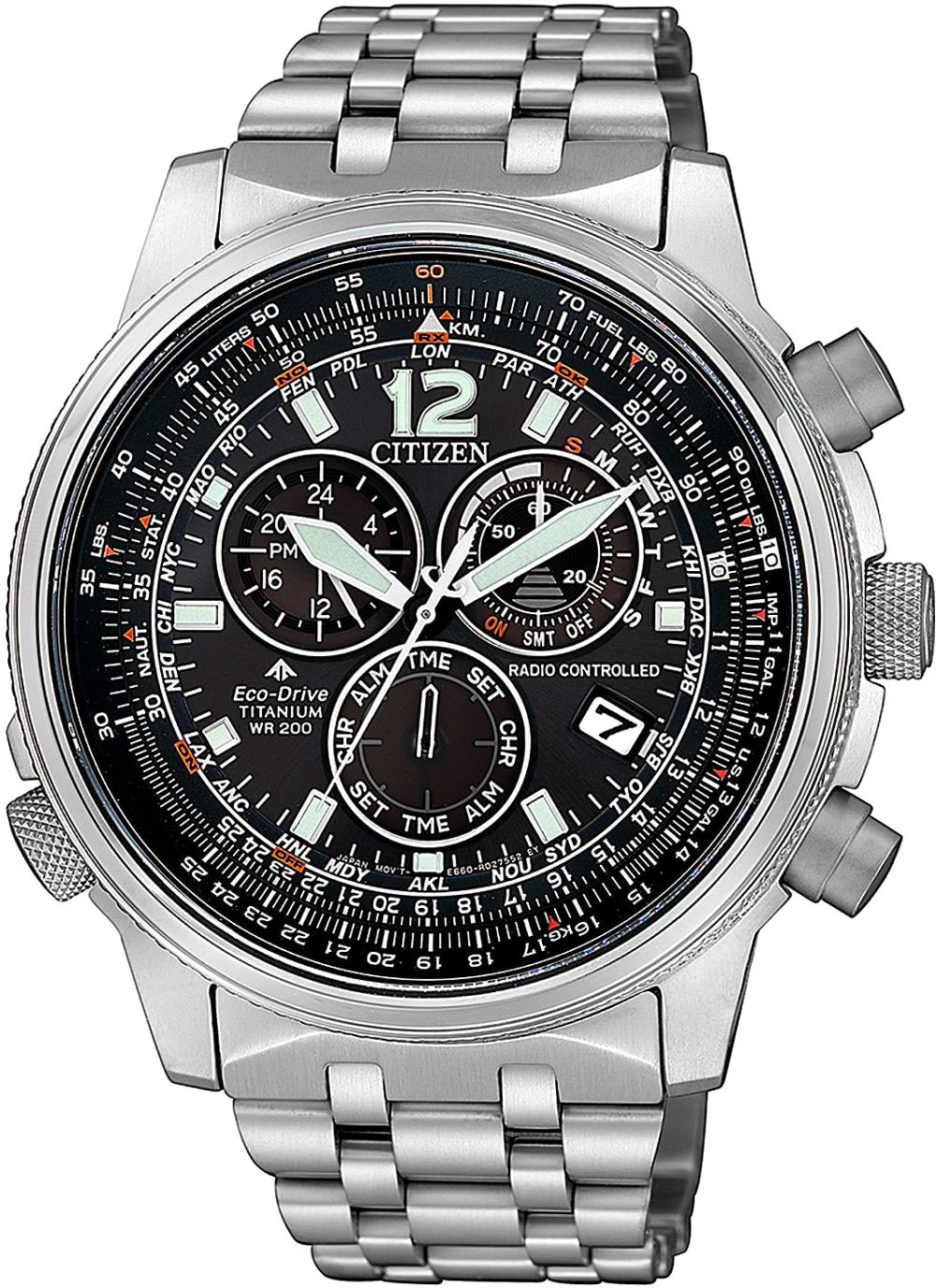 

Citizen CB5850-80E, CB5850-80E