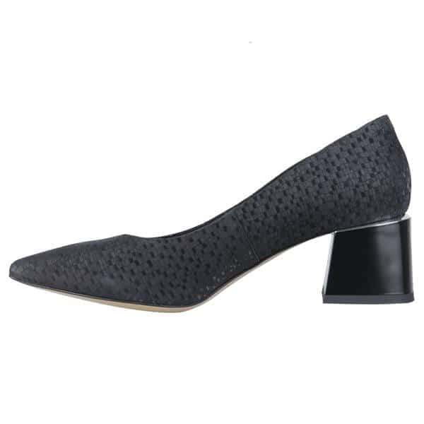 

Туфли женские Bonty 6169 черные 38 RU, 6169