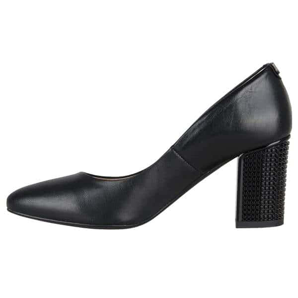 

Туфли женские Bonty 6174 черные 36 RU, 6174