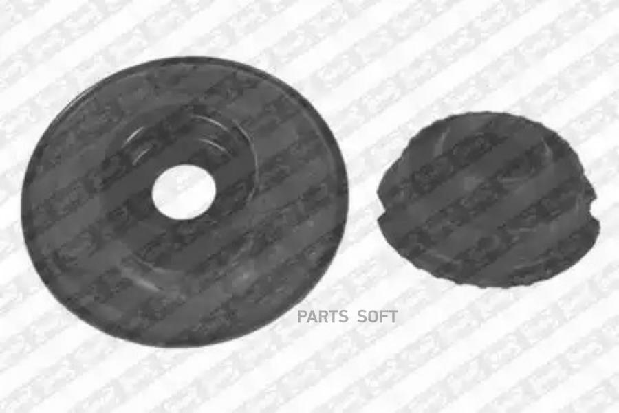 

KB657.11 к-кт опоры амортизатора переднего верхнего Audi A4/A6/A8 all 95>