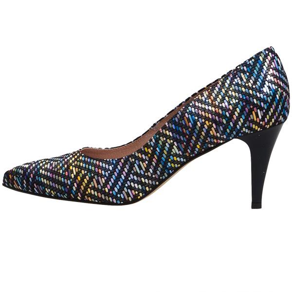 

Туфли женские Anis 3125 синие 36 RU, 3125