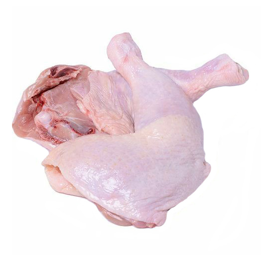фото Окорочок цыпленка с кожей село маслобоево охлажденный 800 г