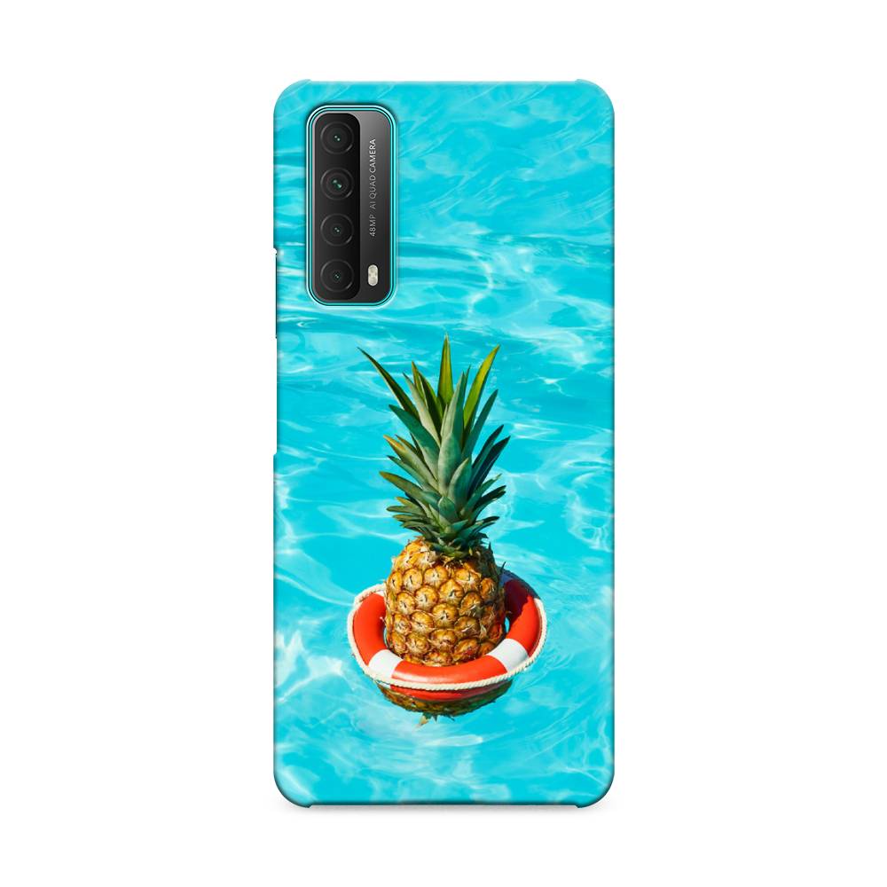 

Чехол Awog "Ананас в бассейне" для Huawei P Smart 2021, 6104720-7