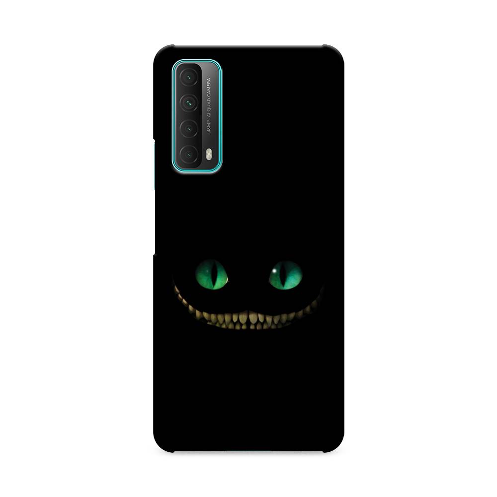 

Чехол Awog "Зеленоглазый чеширский кот" для Huawei P Smart 2021, 6104720-1