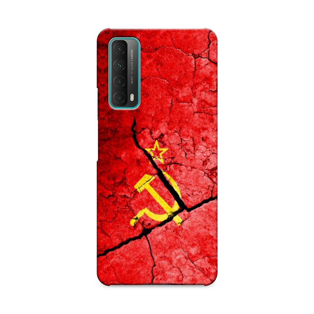 

Чехол Awog "СССР" для Huawei P Smart 2021, 6104720-4