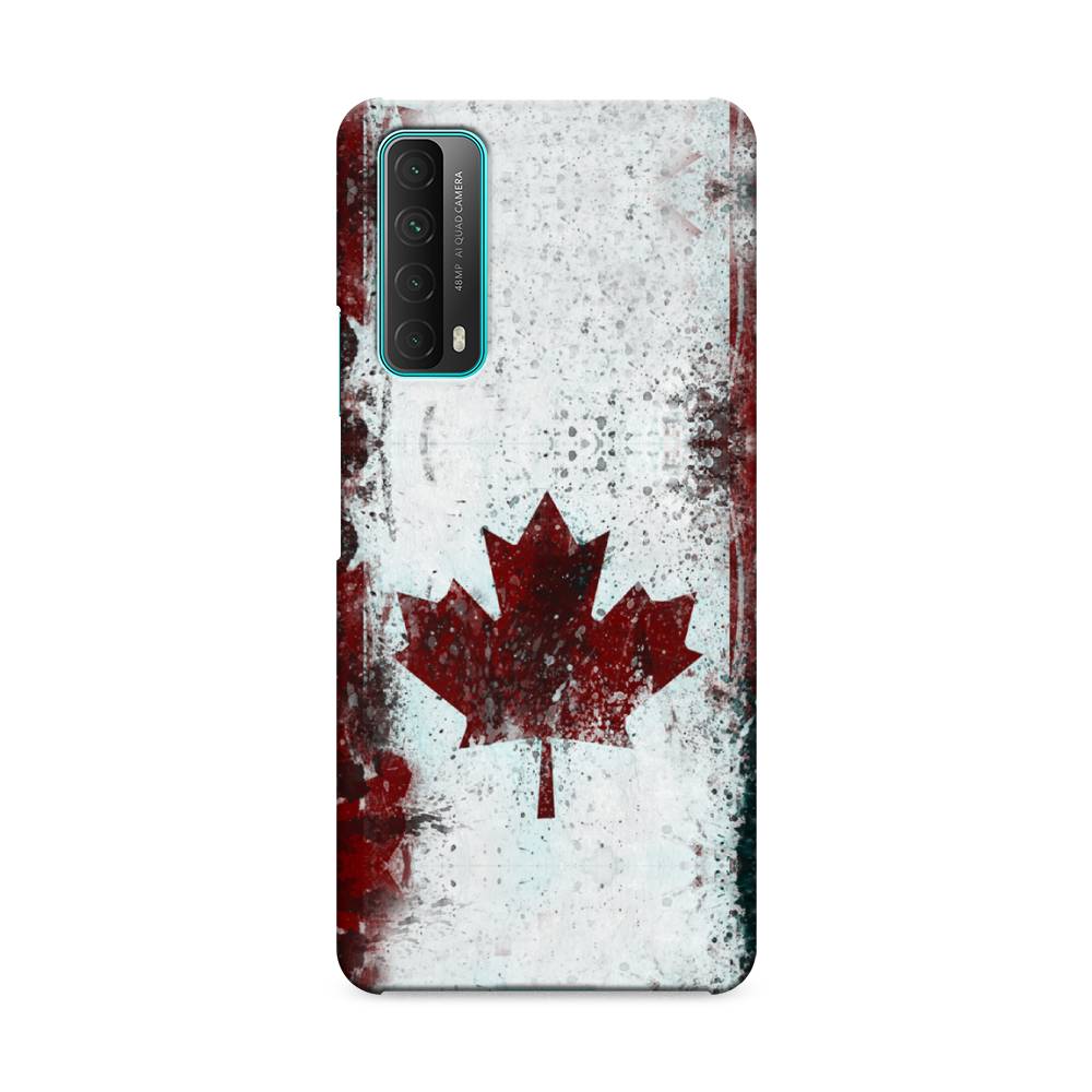 

Чехол Awog "Канада" для Huawei P Smart 2021, 6104720-4