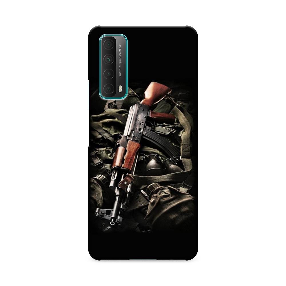 

Чехол Awog "Автомат" для Huawei P Smart 2021, 6104720-4