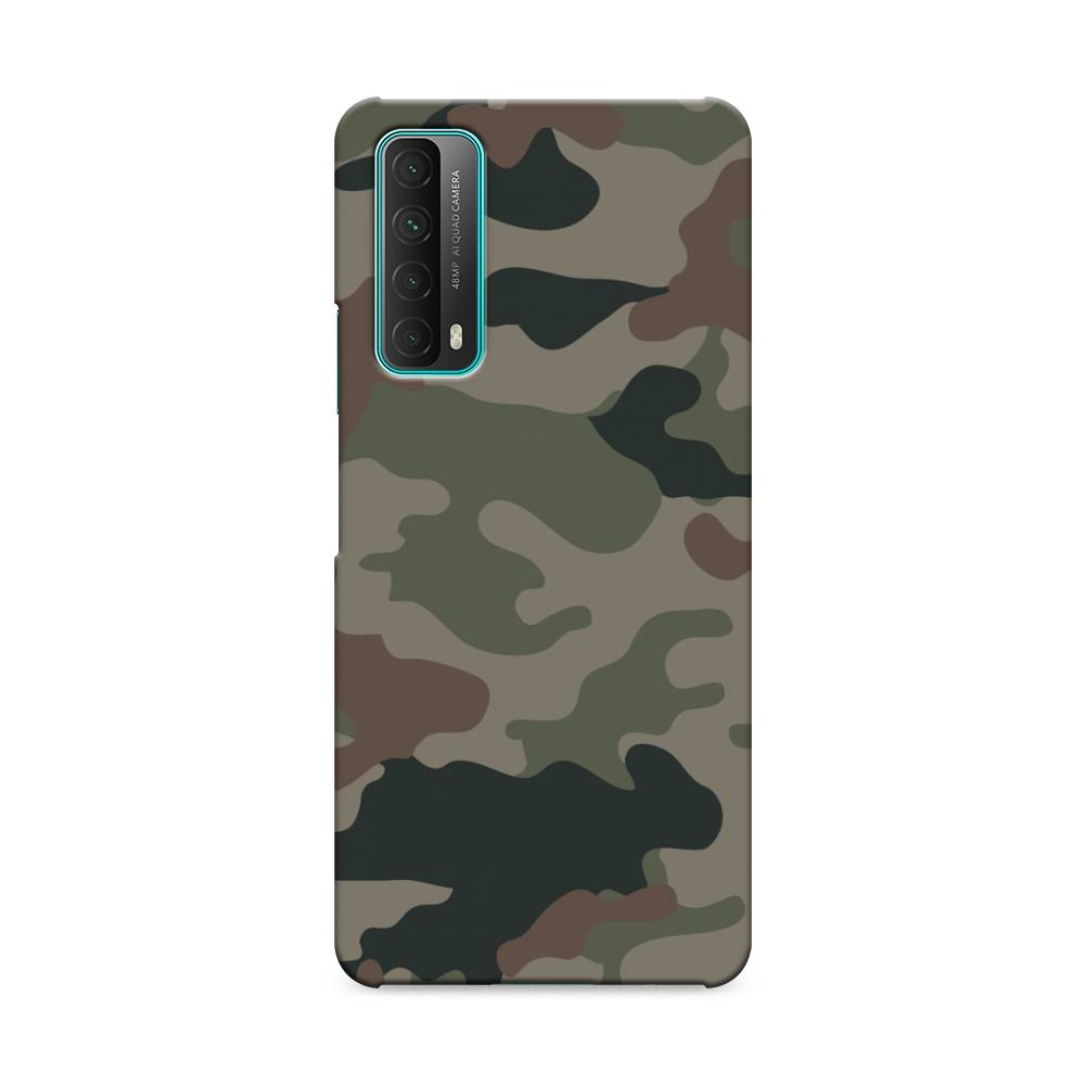 

Чехол Awog "Камуфляж 1" для Huawei P Smart 2021, 6104720-4