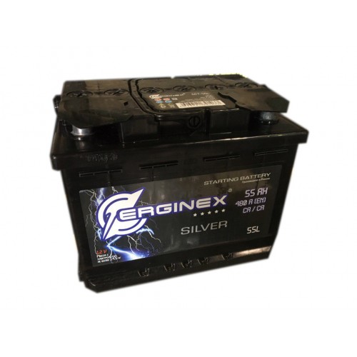

Аккумулятор ERGINEX 6СТ-45 п/п