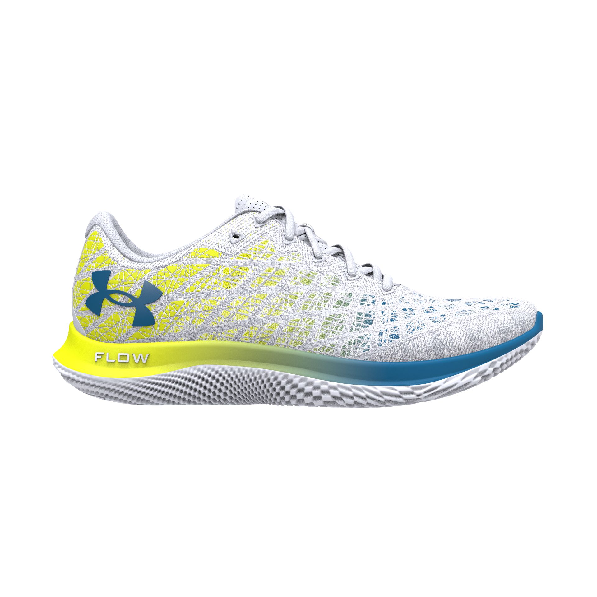 

Кроссовки мужские Under Armour UA Flow Velociti Wind 2 серые 11 US, Серый, UA Flow Velociti Wind 2