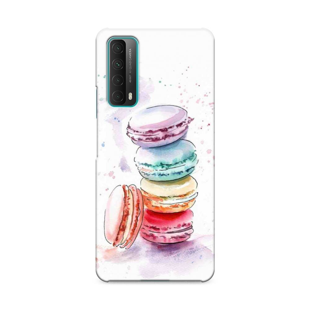 

Чехол Awog "Пирамидка макарони 2" для Huawei P Smart 2021, 6104720-7