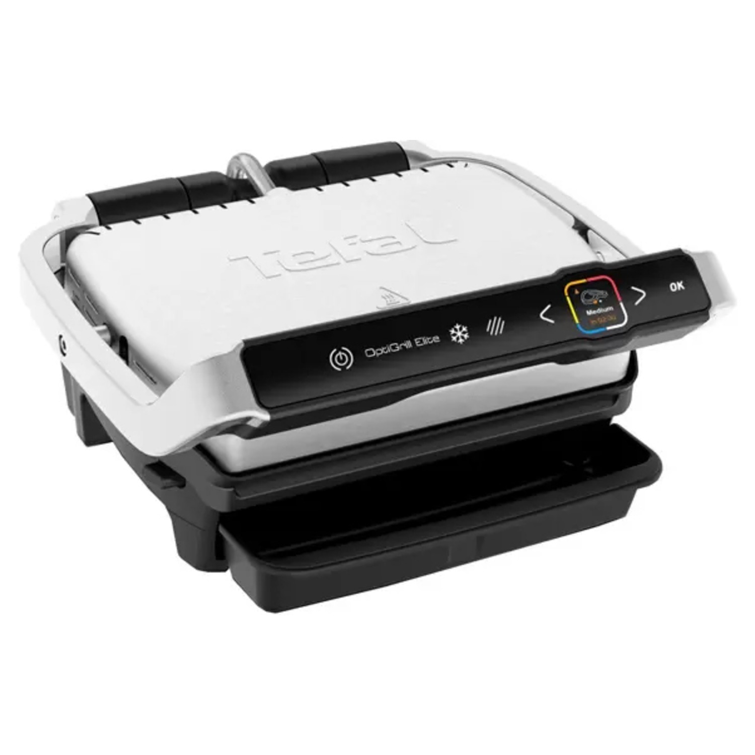 фото Электрогриль tefal optigrill elite gc750d30