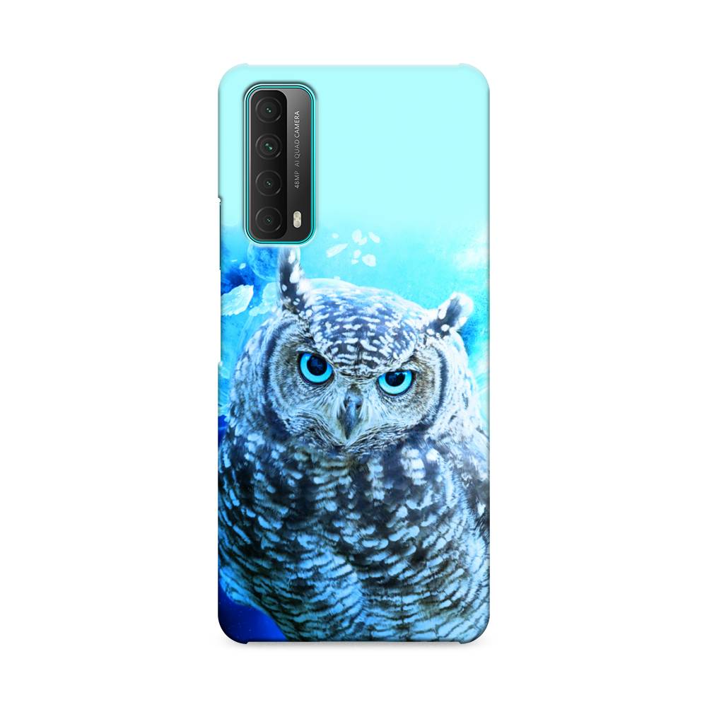 

Чехол Awog "Сова арт 7" для Huawei P Smart 2021, 6104720-1