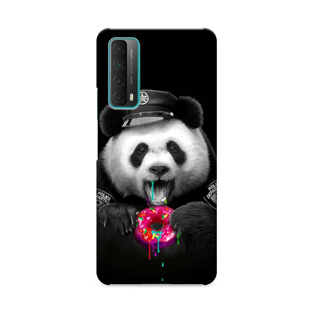 

Чехол Awog "Панда police" для Huawei P Smart 2021, 6104720-1
