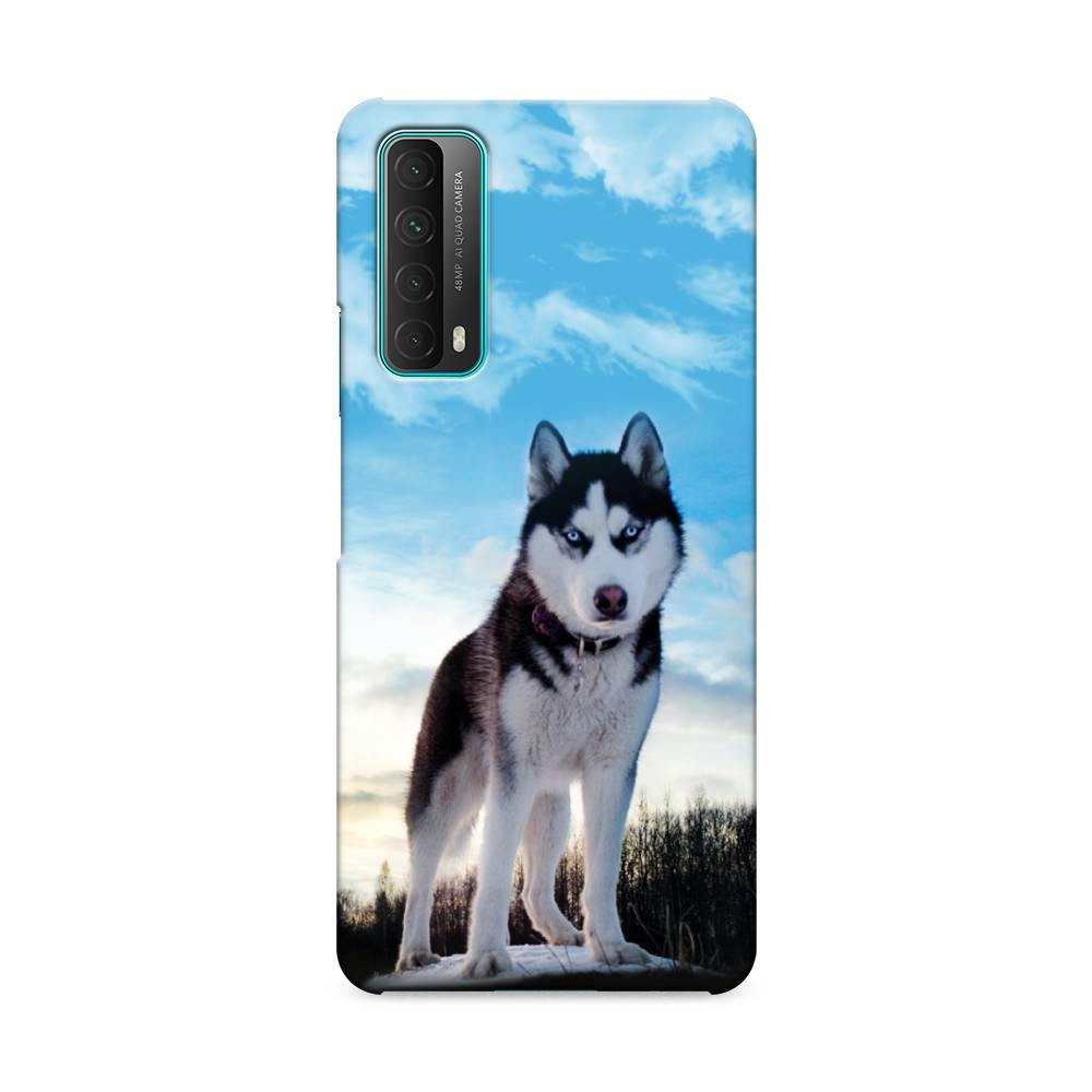 

Чехол Awog "Хаски 3" для Huawei P Smart 2021, 6104720-1
