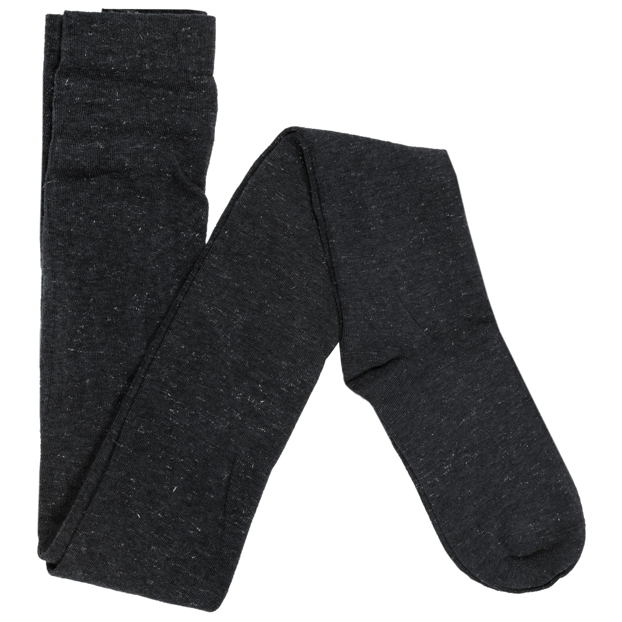 Колготки детские Rusocks ДК3-13042, темно-серые,  92-98 носки мужские темно серые с рисунком в виде косой полоски