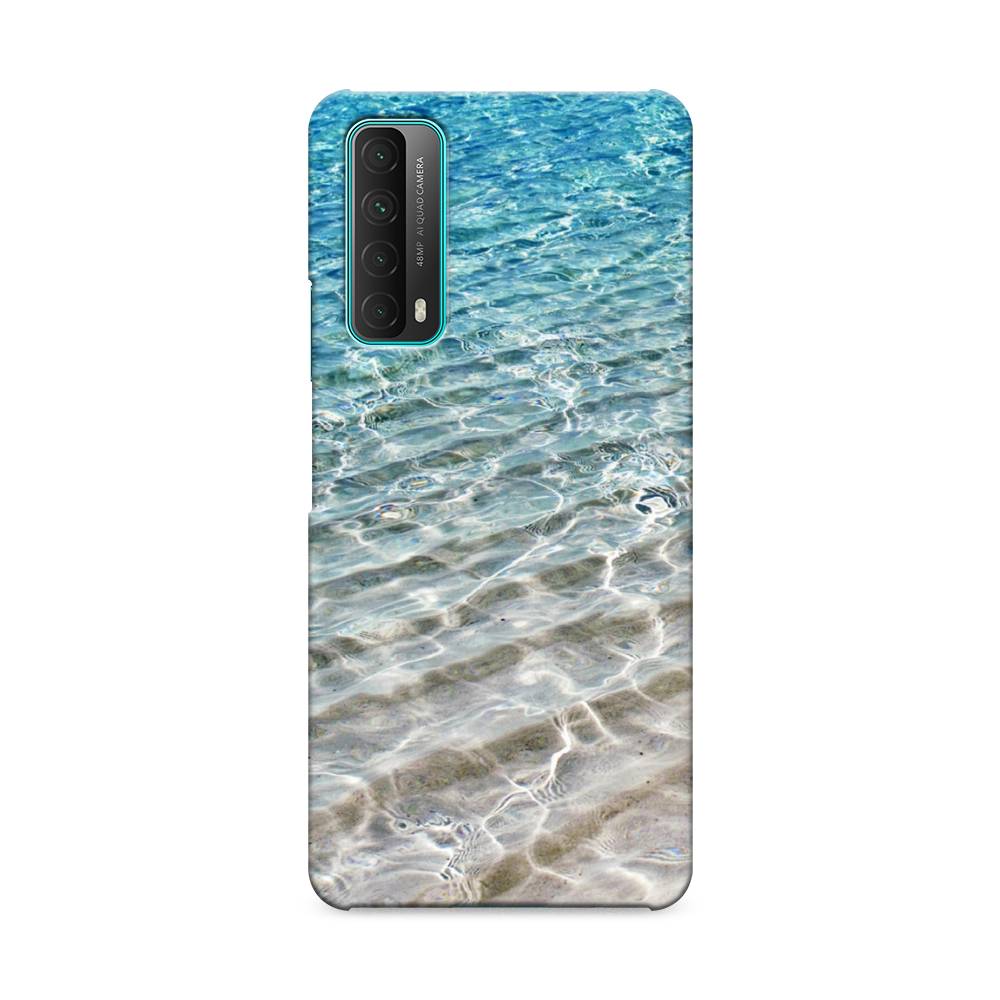 

Чехол Awog "Волны 10" для Huawei P Smart 2021, 6104720-3