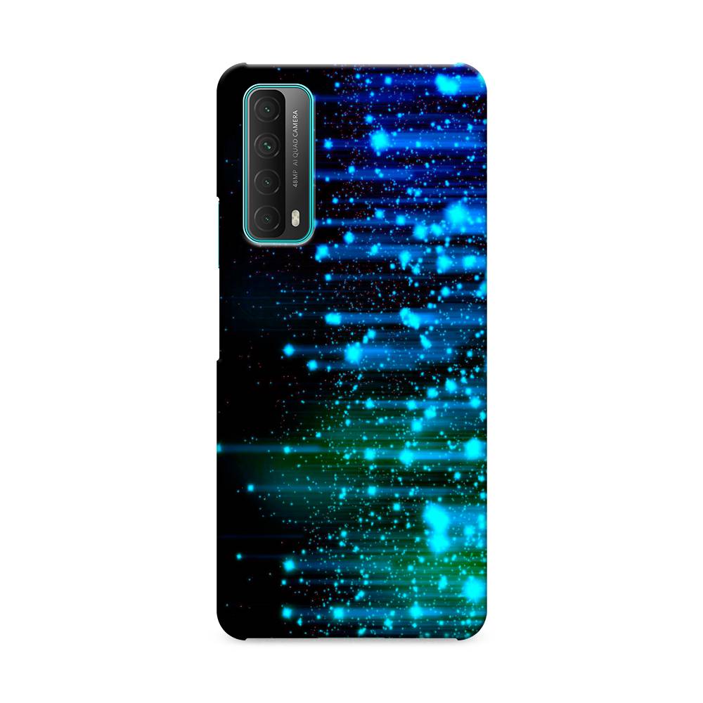 

Чехол Awog "Абстракция 1" для Huawei P Smart 2021, 6104720-2