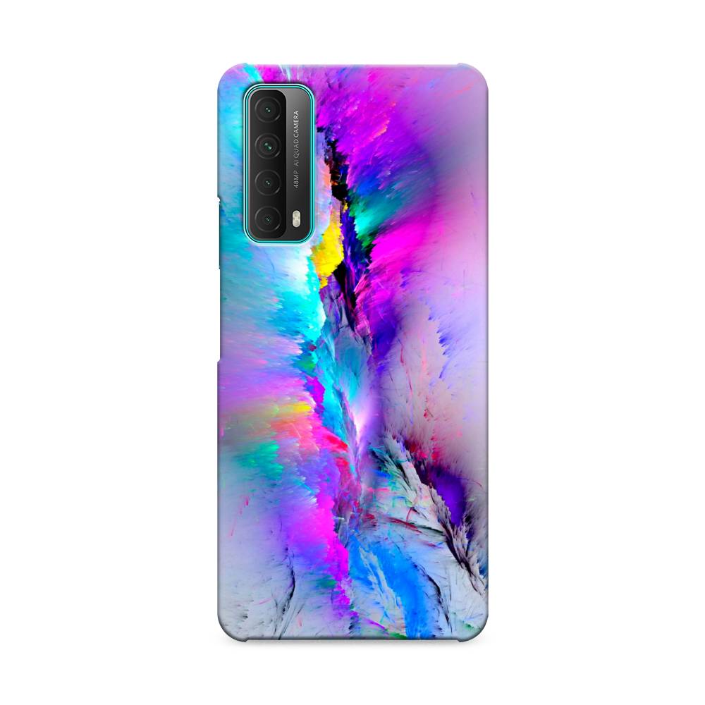 

Чехол Awog "Абстракция 29" для Huawei P Smart 2021, 6104720-2