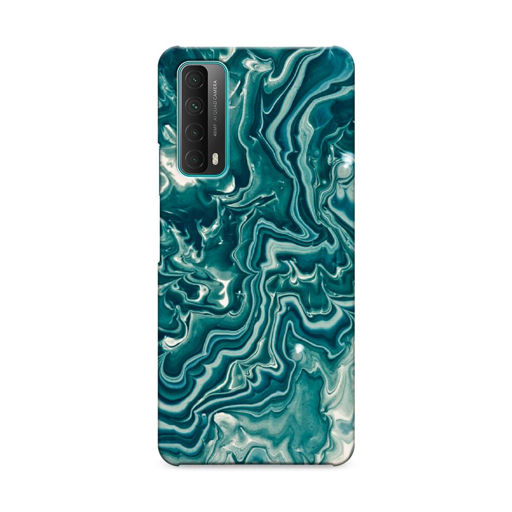 

Чехол Awog "Минералы 4" для Huawei P Smart 2021, 6104720-2