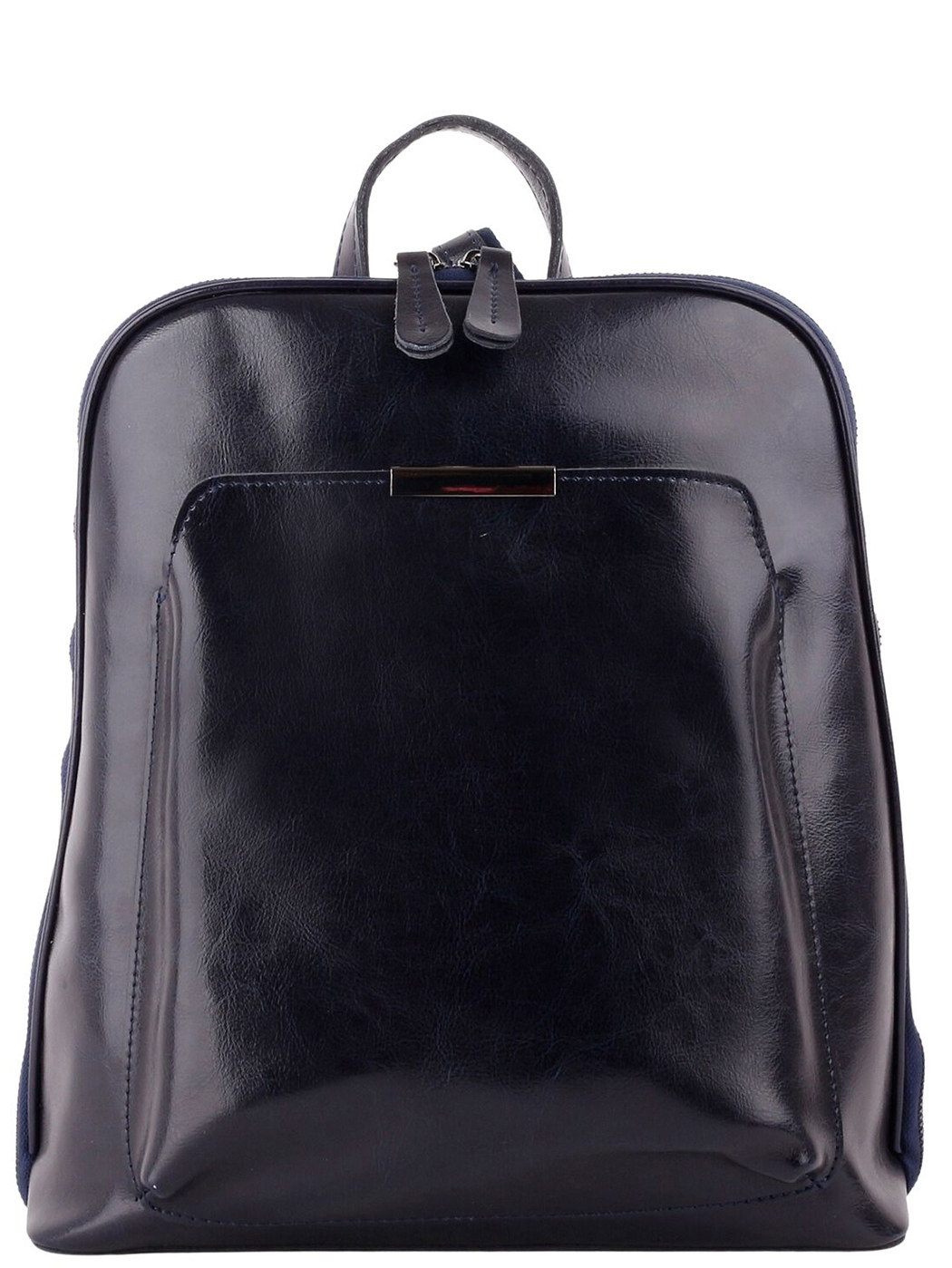 

Рюкзак женский HELENA SHINE 8628 синий, 32х29х13 см, 8628