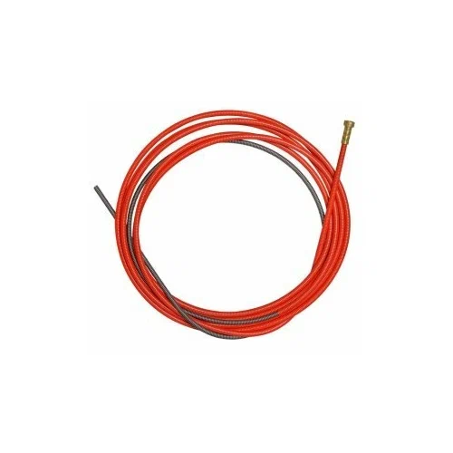 Канал направляющий стальной GROVERS 5м 1.0-1.2мм (BK-240.006.5) красный