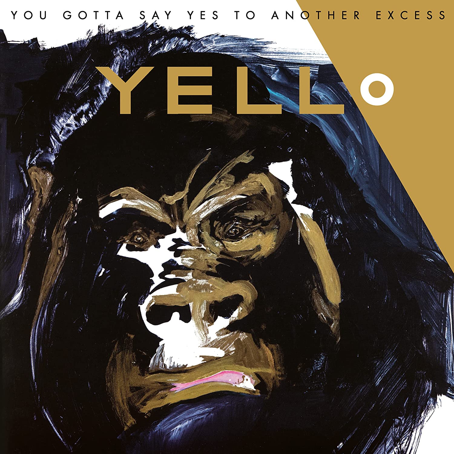 

Yello You Gotta Say Yes To (2Винил)