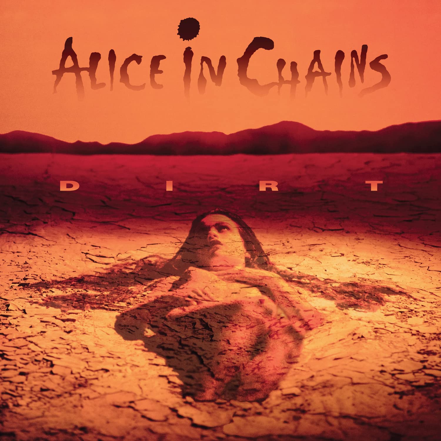 

Alice In Chains Dirt (Opaque Yellow) (2Винил)