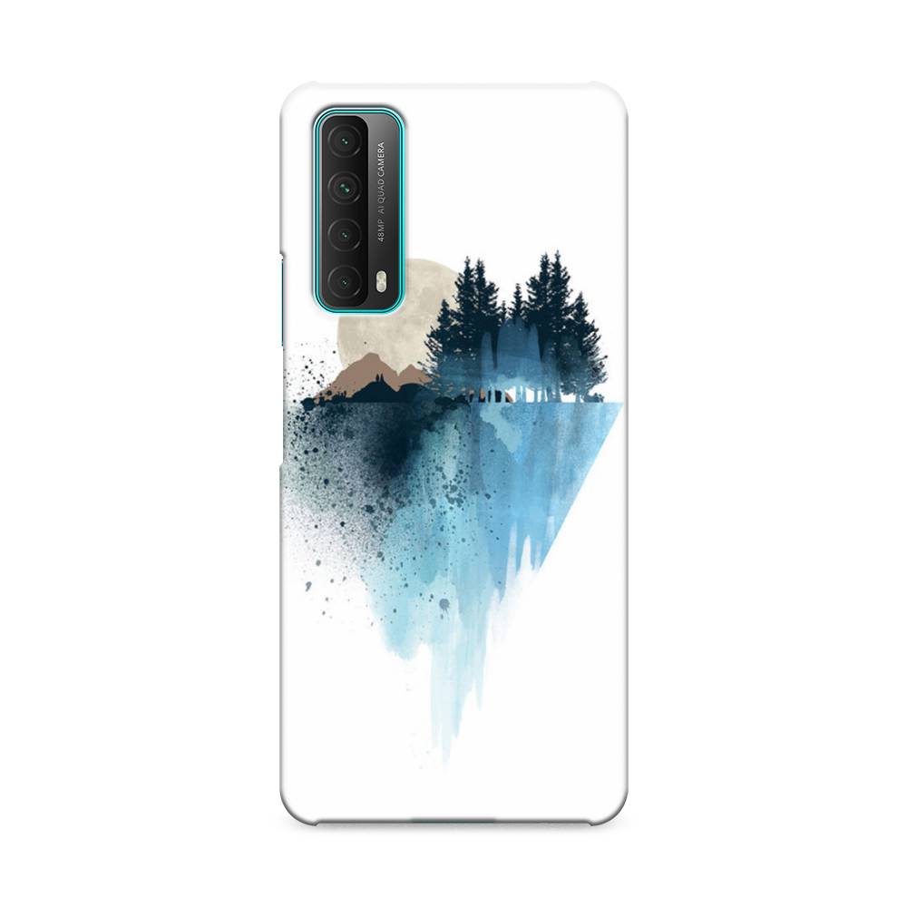 

Чехол Awog "Горы 5" для Huawei P Smart 2021, 6104720-3