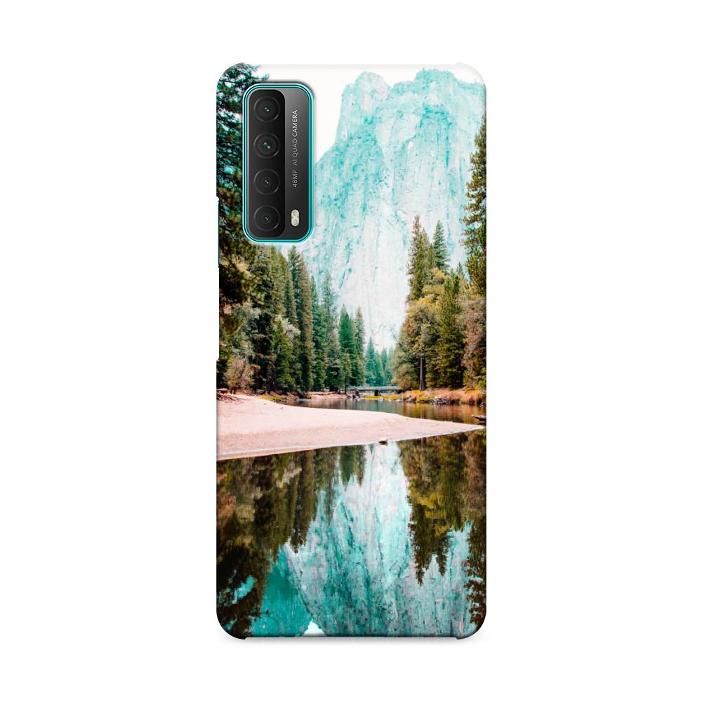 

Чехол Awog "Горы 11" для Huawei P Smart 2021, 6104720-3