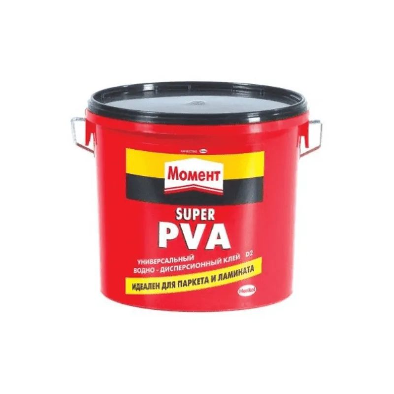 МОМЕНТ Столяр Super PVA клей для древесины (3кг)