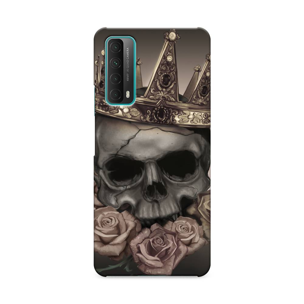 

Чехол Awog "Череп 22" для Huawei P Smart 2021, 6104720-7