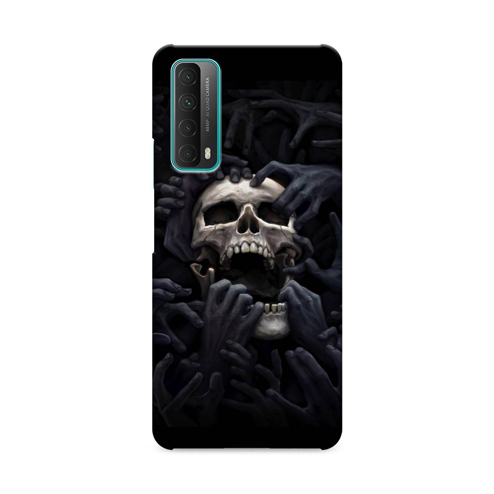 

Чехол Awog "Череп 29" для Huawei P Smart 2021, 6104720-7
