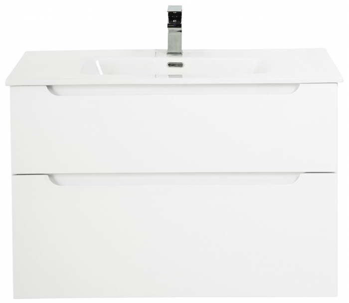 

Тумба с раковиной BelBagno Etna H60-80-BB800ETL Bianco Lucido, Белый, Etna