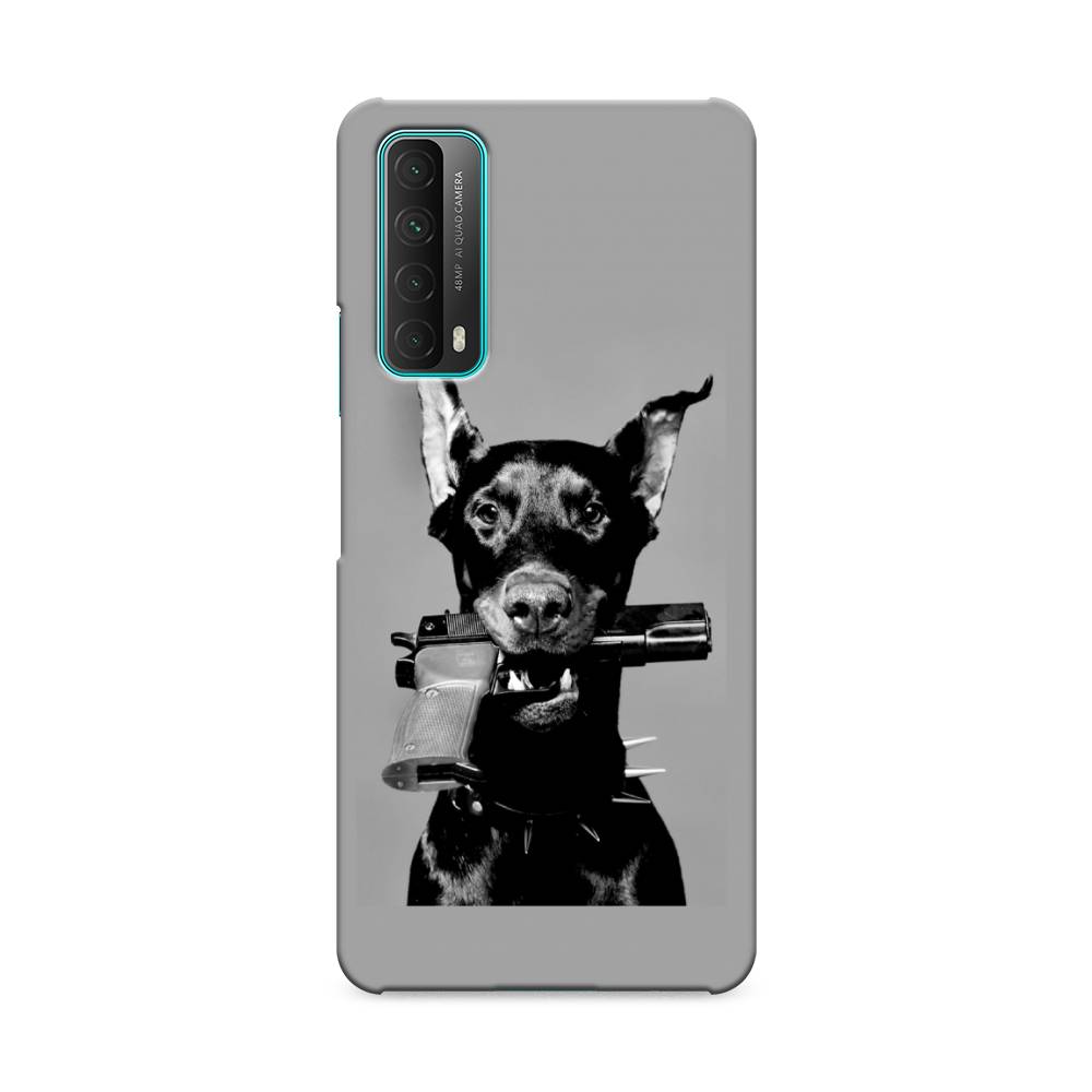 

Чехол Awog "Доберман" для Huawei P Smart 2021