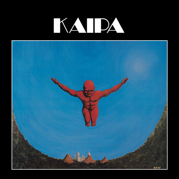 KAIPA: Kaipa (Ltd. Edition Black Vinyl)