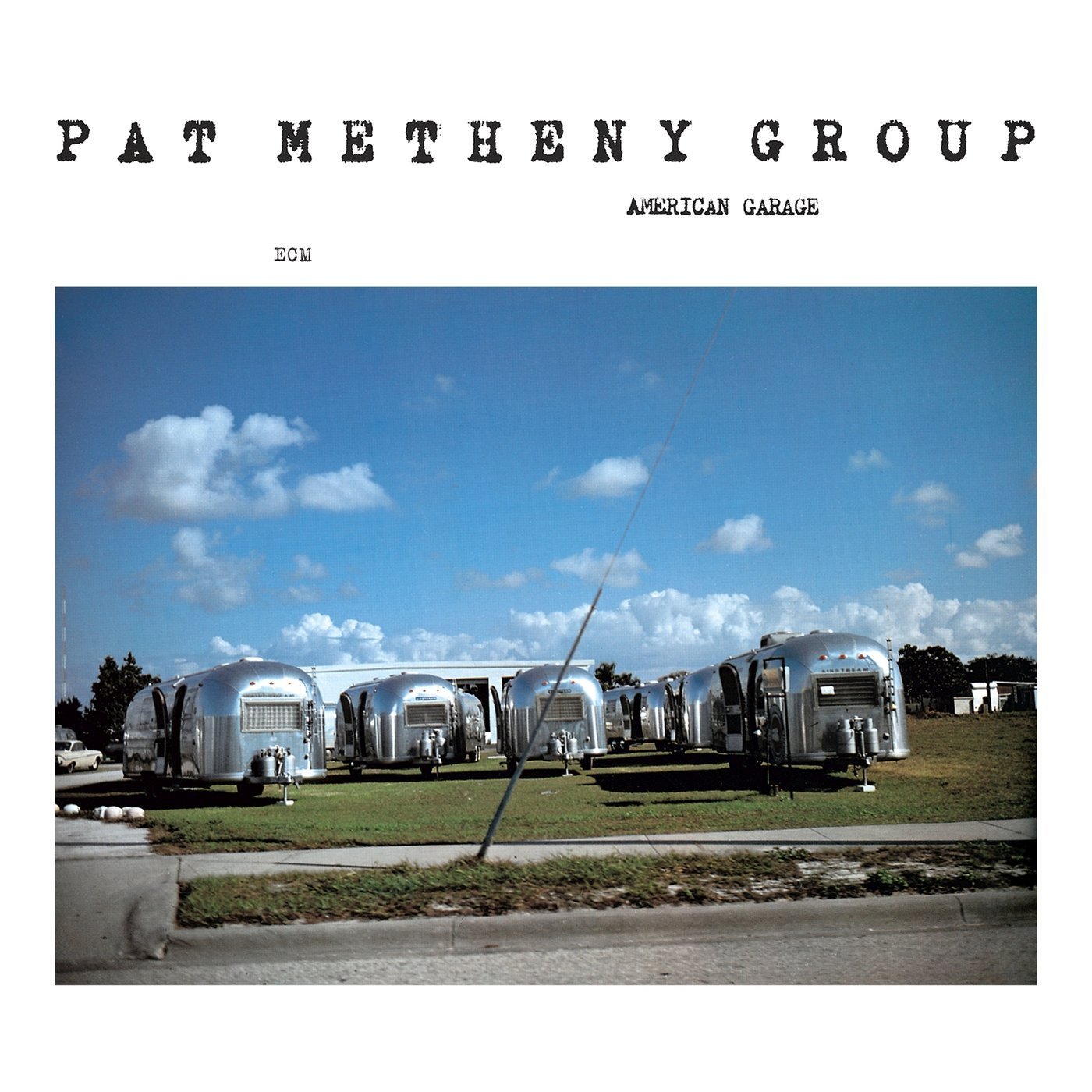 

METHENY, PAT: American Garage