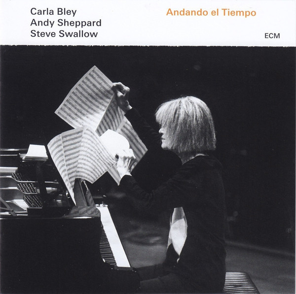 BLEY/ SHEPPARD/ SWALLOW: Andando El Tiempo