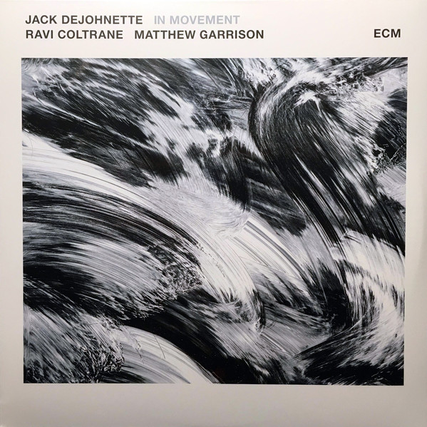 

DEJOHNETTE, JACK: Jack Dejohnette In Movement