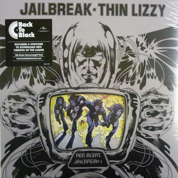 THIN LIZZY: Jailbreak